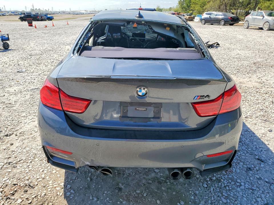Продажа на аукционе авто 2018 Bmw M4, vin: WBS4Y9C54JAG62998, номер лота: 46732536