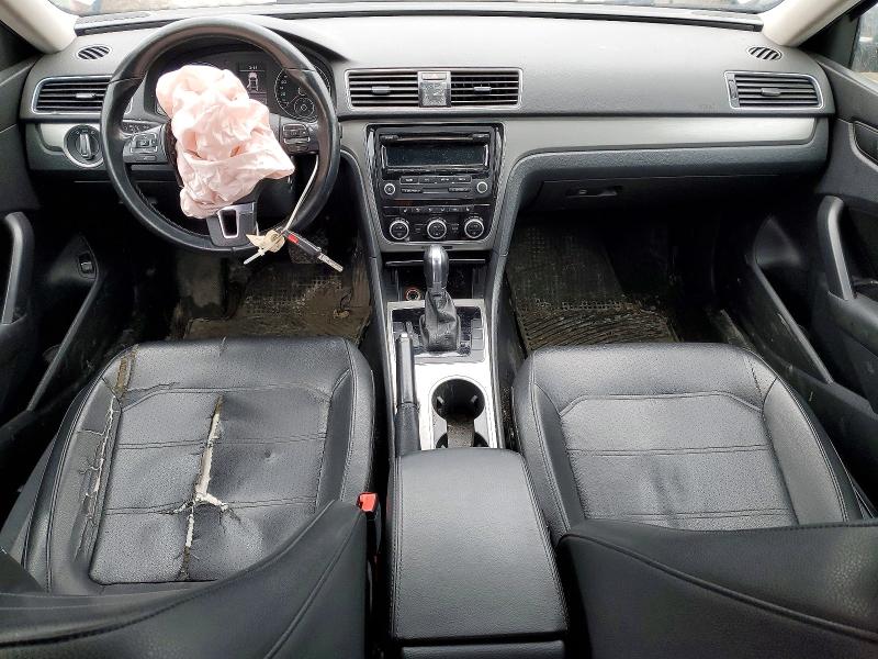 Продажа на аукционе авто 2014 Volkswagen Passat, vin: 1VWBH7A33EC041308, номер лота: 79598145
