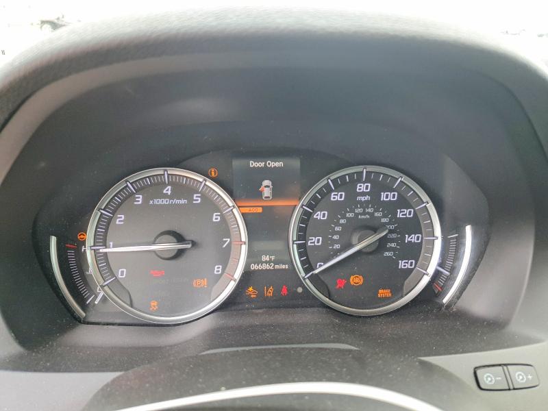 2019 Acura Mdx მანქანა იყიდება აუქციონზე, vin: 5J8YD3H30KL008934, აუქციონის ნომერი: 47388016