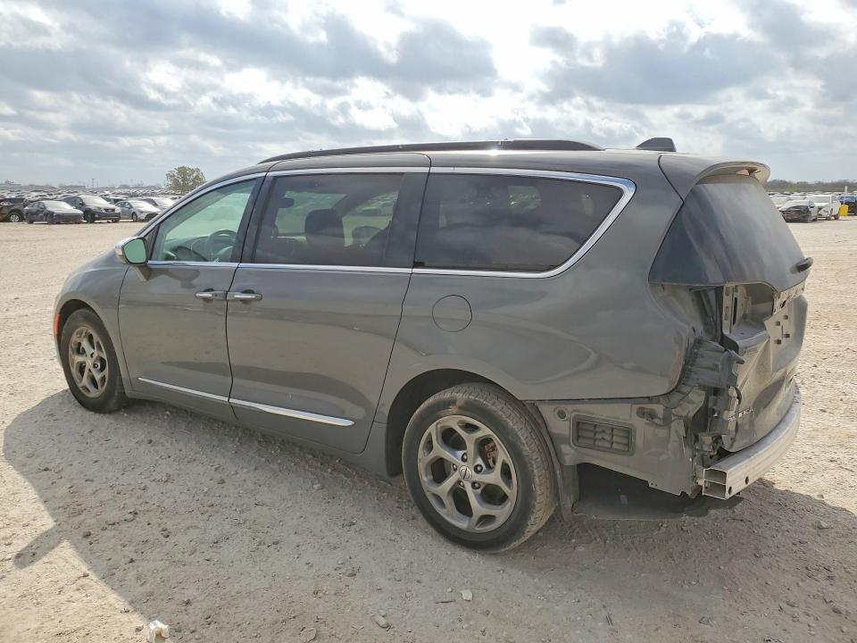 79942675 :رقم المزاد ، 2C4RC1GG8NR194720 vin ، 2022 Chrysler Pacifica مزاد بيع