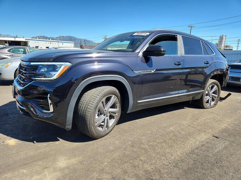 Aukcja sprzedaży 2024 Volkswagen Atlas Cross Sport, vin: 1V2AE2CA8RC229882, numer aukcji: 79585515