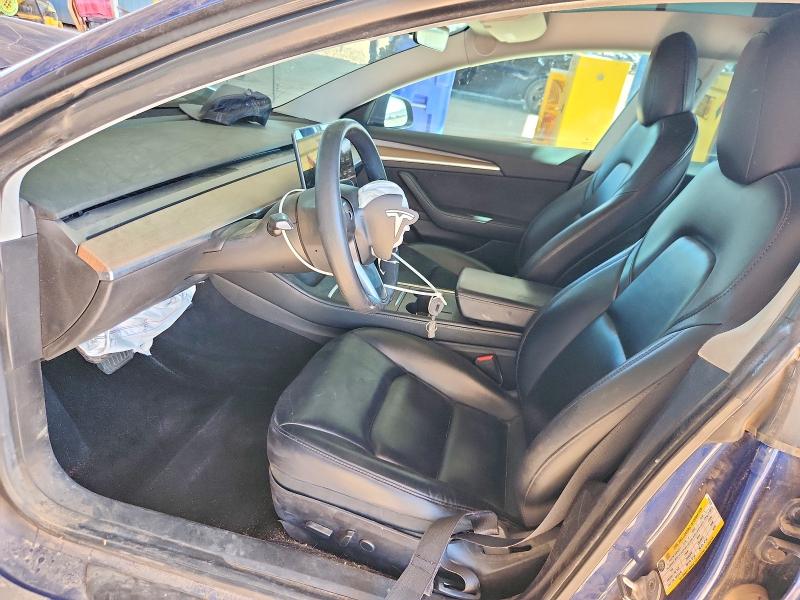 Продаж на аукціоні авто 2021 Tesla Model 3, vin: 5YJ3E1EA9MF075325, номер лоту: 46655126