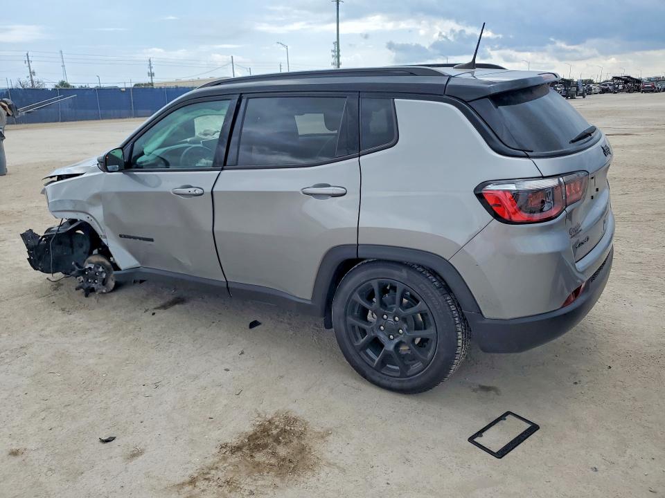 Продажа на аукционе авто 2022 Jeep Compass, vin: 3C4NJDBB4NT228618, номер лота: 51384966