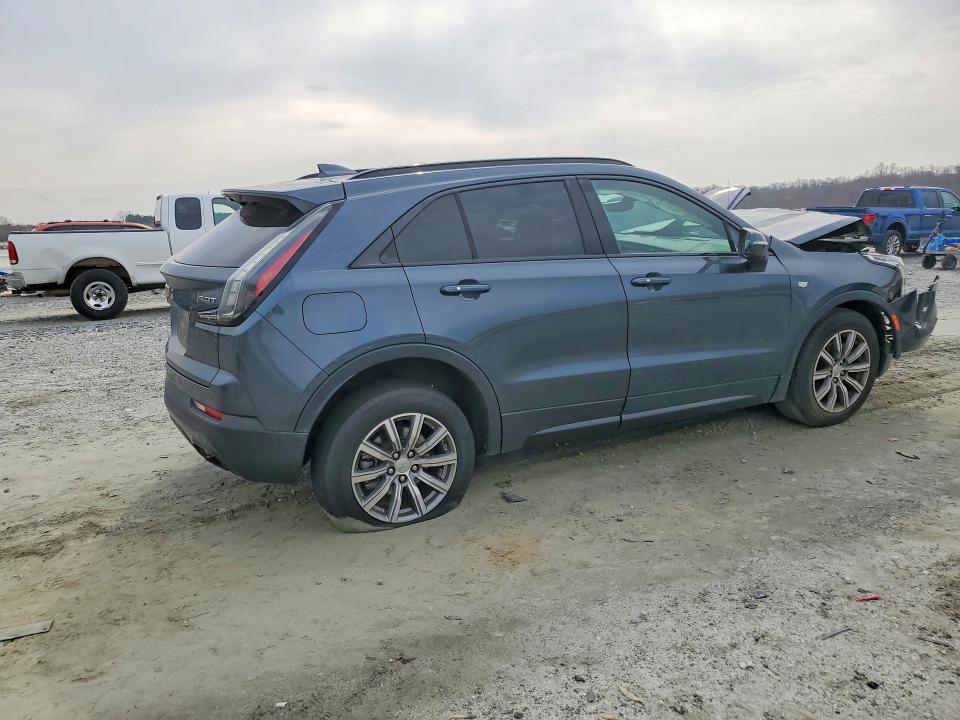 Продажа на аукционе авто 2019 Cadillac Xt4, vin: 1GYFZER43KF159656, номер лота: 79460785