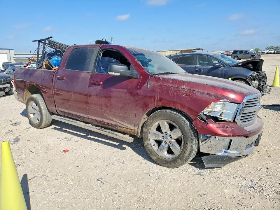 Продаж на аукціоні авто 2019 Ram 1500 Classic, vin: 1C6RR6LT7KS512696, номер лоту: 47886276