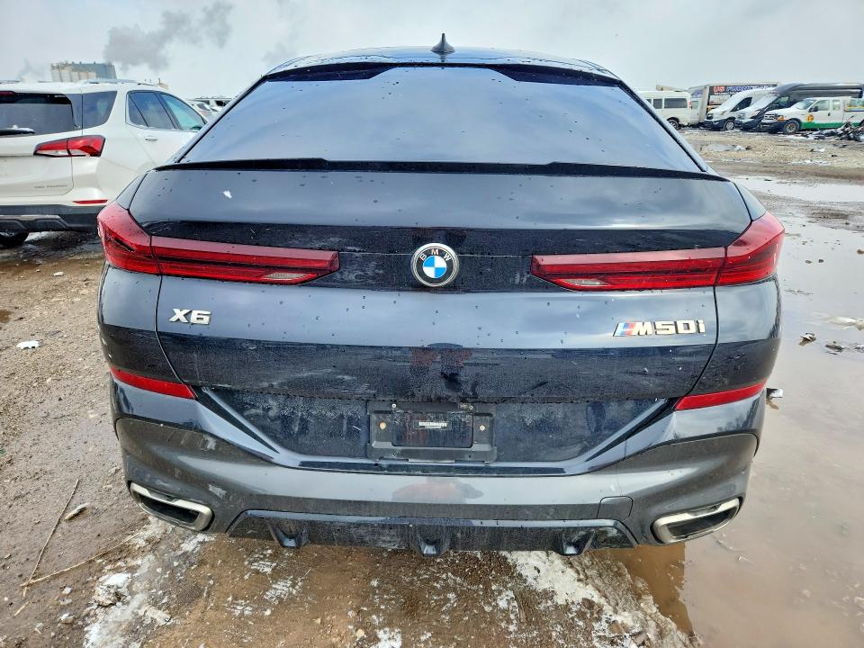 Aukcja sprzedaży 2020 Bmw X6, vin: 5UXCY8C00L9D66297, numer aukcji: 45461346