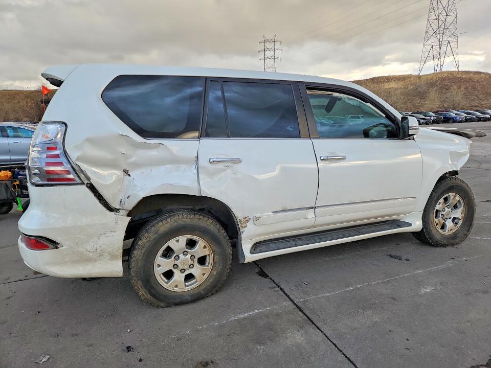 Продажа на аукционе авто 2016 Lexus Gx 460, vin: JTJBM7FX1G5137811, номер лота: 72161235