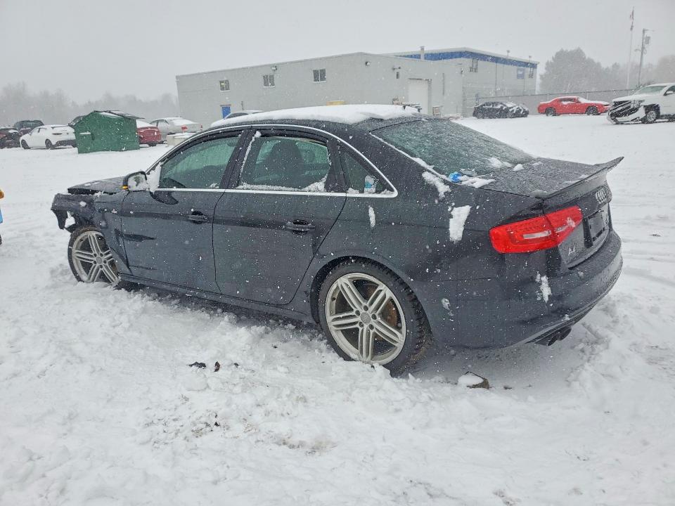 Продажа на аукционе авто 2016 Audi A4, vin: WAUHFCFL2GN001522, номер лота: 79439925