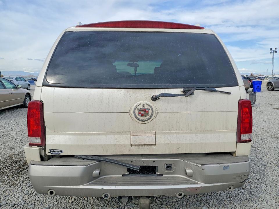 Продажа на аукционе авто 2002 Cadillac Escalade, vin: 1GYEK63N42R188637, номер лота: 79585635