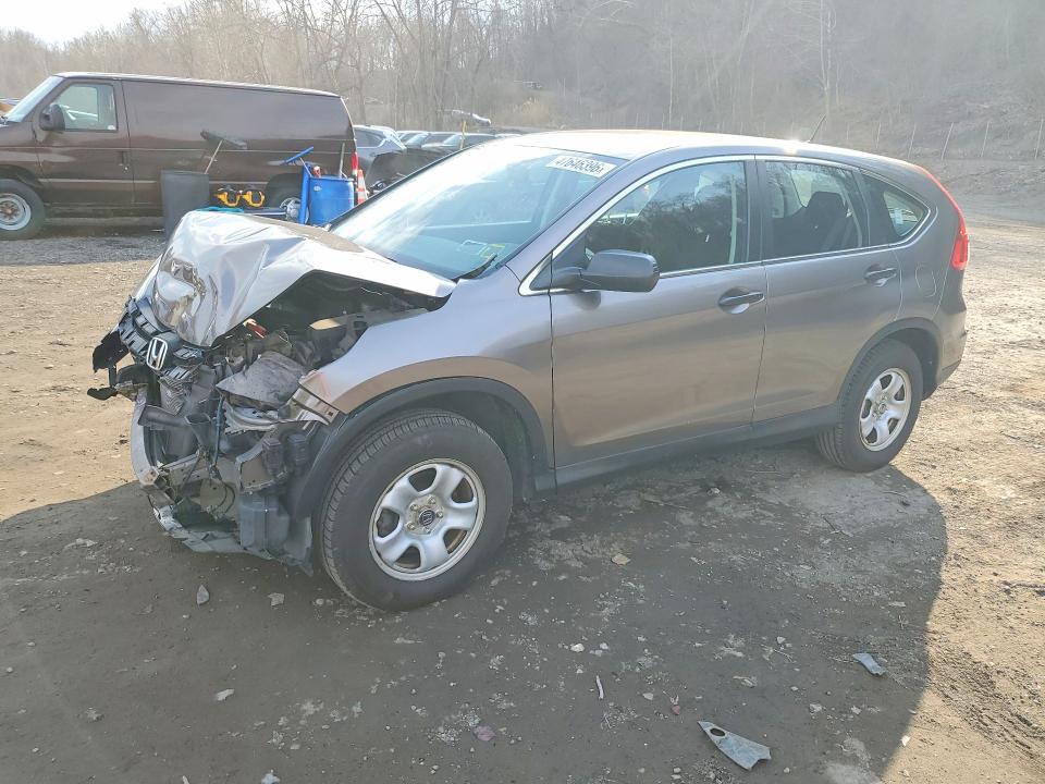 47646396 :رقم المزاد ، 5J6RM4H38FL132166 vin ، 2015 Honda Cr-v مزاد بيع