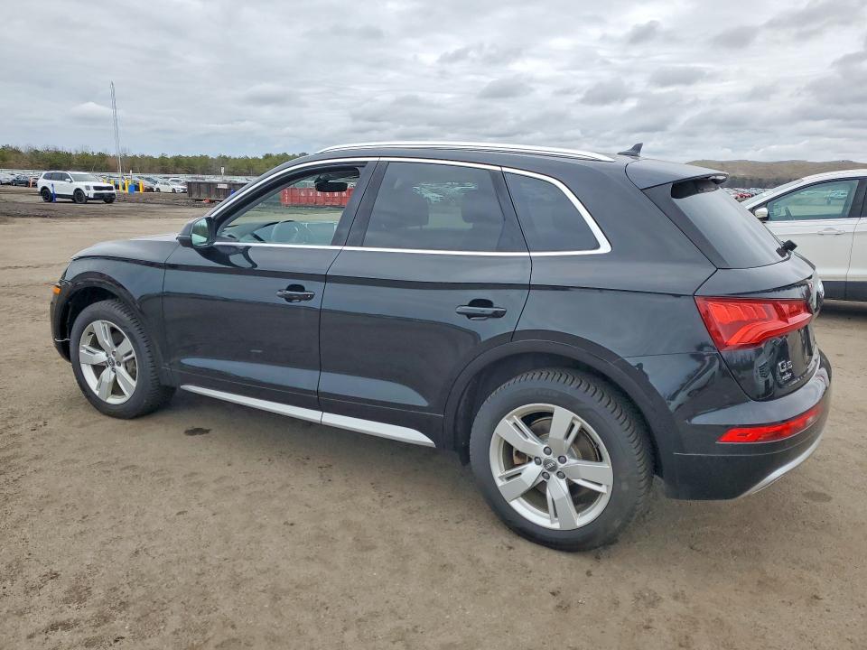 46390496 :رقم المزاد ، WA1BNAFY8K2090836 vin ، 2019 Audi Q5 مزاد بيع