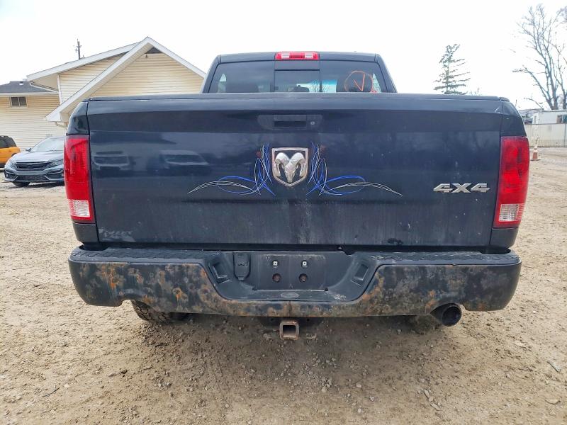 Aukcja sprzedaży 2012 Dodge Ram 1500, vin: 3C6JD7AT3CG118108, numer aukcji: 41748226
