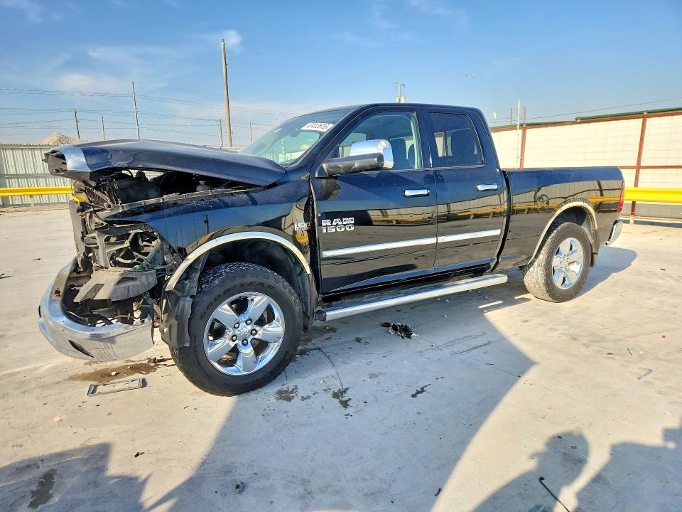 Aukcja sprzedaży 2013 Ram 1500, vin: 1C6RR7GT9DS605190, numer aukcji: 47412616