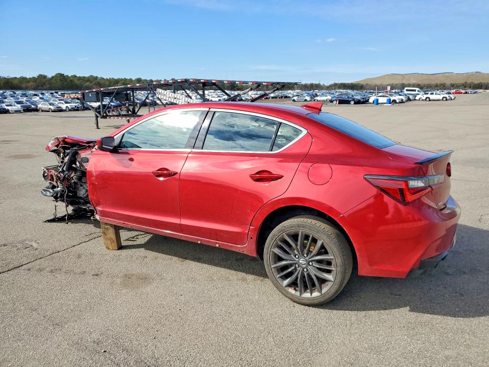 Aukcja sprzedaży 2019 Acura Ilx, vin: 19UDE2F8XKA006544, numer aukcji: 46505196