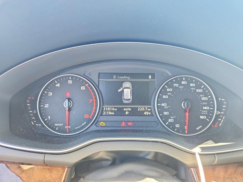 Aukcja sprzedaży 2018 Audi Q5, vin: WA1ANAFY1J2108474, numer aukcji: 47013036