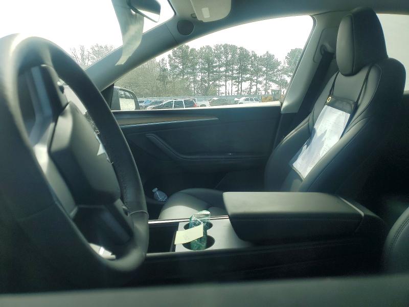 Продаж на аукціоні авто 2023 Tesla Model Y, vin: 7SAYGDEE8PA105567, номер лоту: 79087925