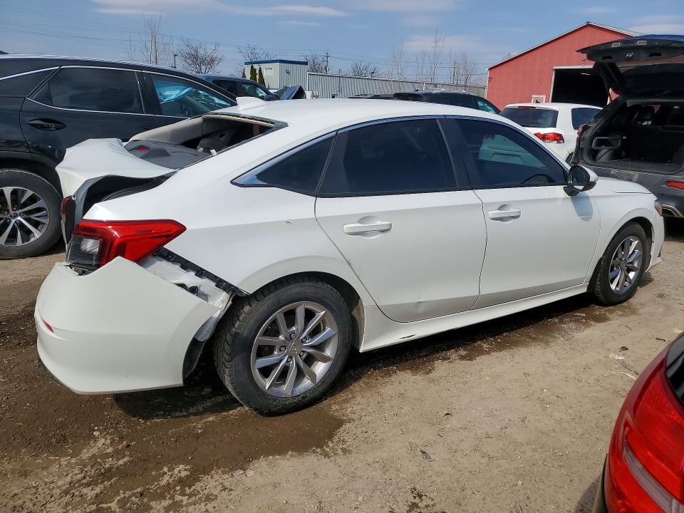 Продаж на аукціоні авто 2022 Honda Civic, vin: 2HGFE2F32NH104003, номер лоту: 47253216