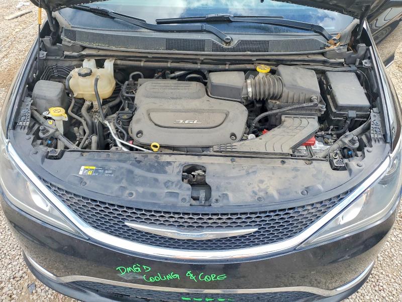 Aukcja sprzedaży 2018 Chrysler Pacifica, vin: 2C4RC1BG1JR128740, numer aukcji: 45467556