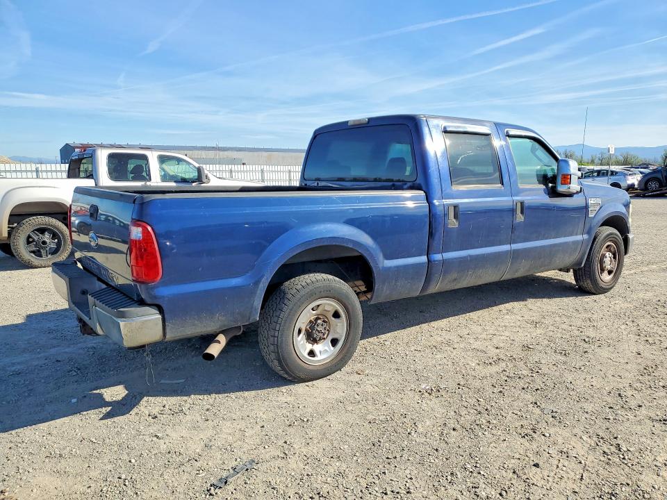 Auction sale of the 2009 Ford F250, vin: 1FTSW20599EA51480, lot number: 45800536