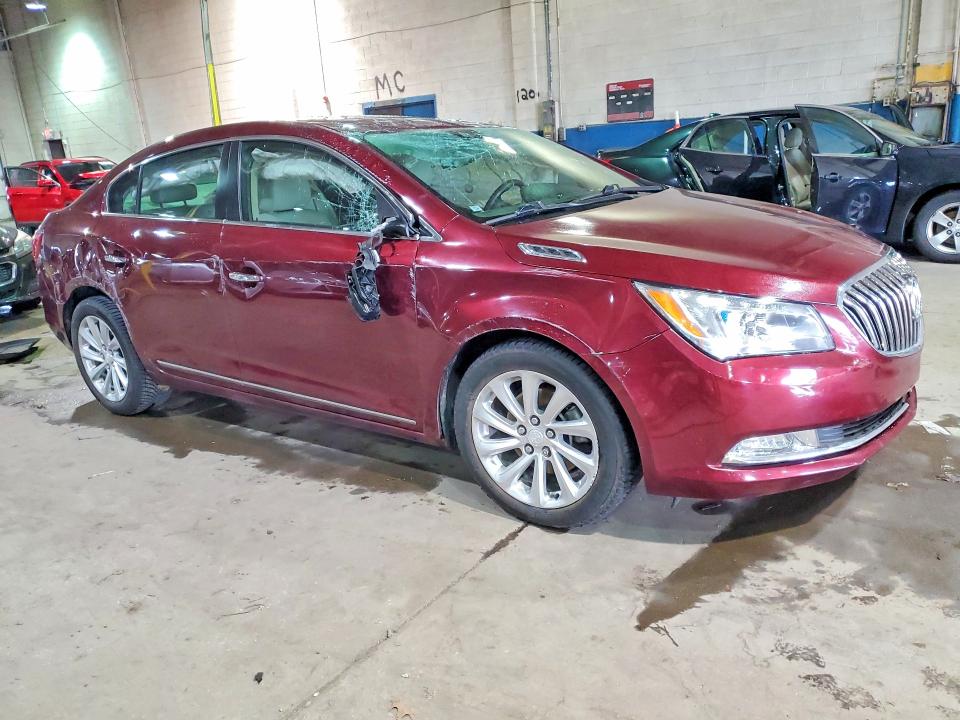 Aukcja sprzedaży 2016 Buick Lacrosse, vin: 1G4GB5G30GF270970, numer aukcji: 47181126