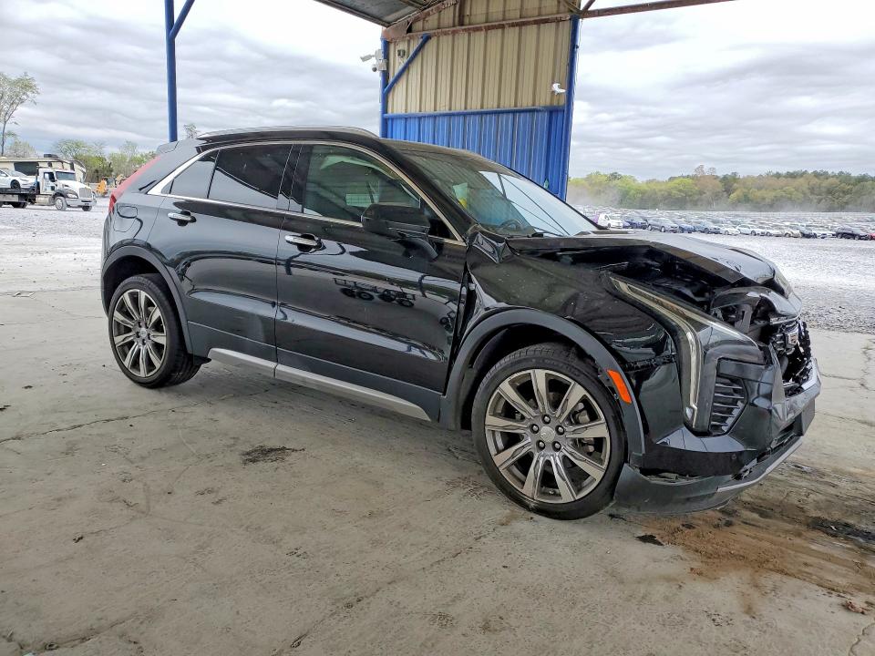 47452616 :رقم المزاد ، 1GYFZCR43KF117718 vin ، 2019 Cadillac Xt4 مزاد بيع
