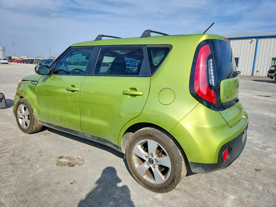 Продажа на аукционе авто 2018 Kia Soul, vin: KNDJN2A26J7899442, номер лота: 79713725