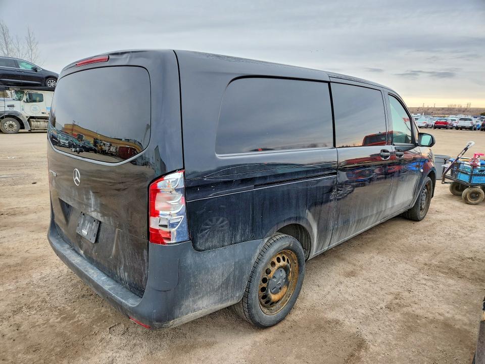Продаж на аукціоні авто 2018 Mercedes Benz Metris, vin: WD3BG3EA2J3387376, номер лоту: 45518146