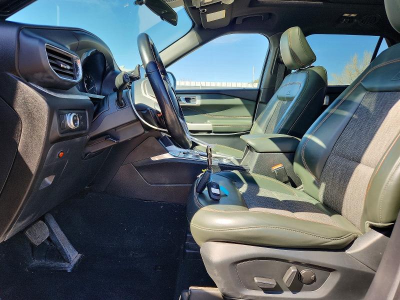 Aukcja sprzedaży 2022 Ford Explorer, vin: 1FMSK8JH1NGA97192, numer aukcji: 45473016