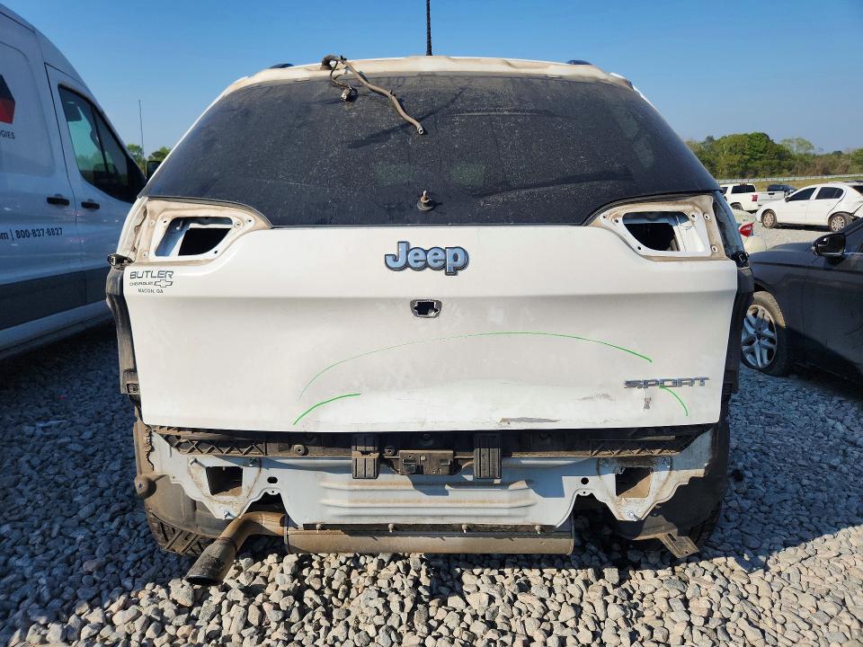 Aukcja sprzedaży 2017 Jeep Cherokee, vin: 1C4PJLAB6HW669637, numer aukcji: 47756476
