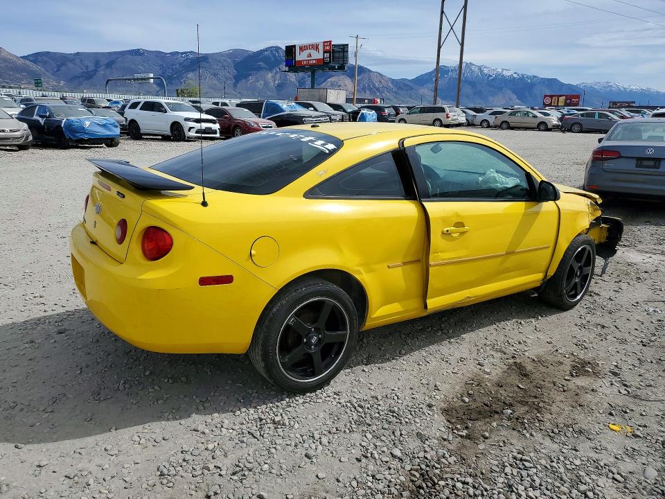 Aukcja sprzedaży 2008 Chevrolet Cobalt, vin: 1G1AK18F487164134, numer aukcji: 47616846