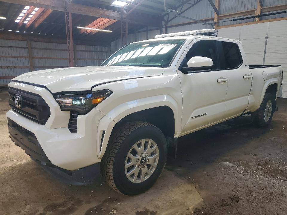 Aukcja sprzedaży 2025 Toyota Tacoma, vin: 3TYLB5JN8ST061602, numer aukcji: 45820246