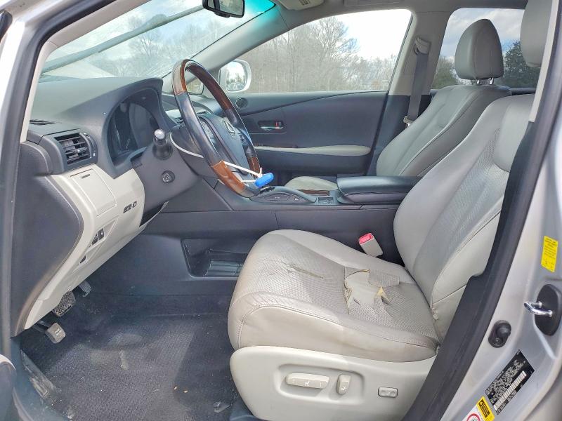 Aukcja sprzedaży 2010 Lexus Rx 450h, vin: JTJBC1BA9A2014705, numer aukcji: 45946426