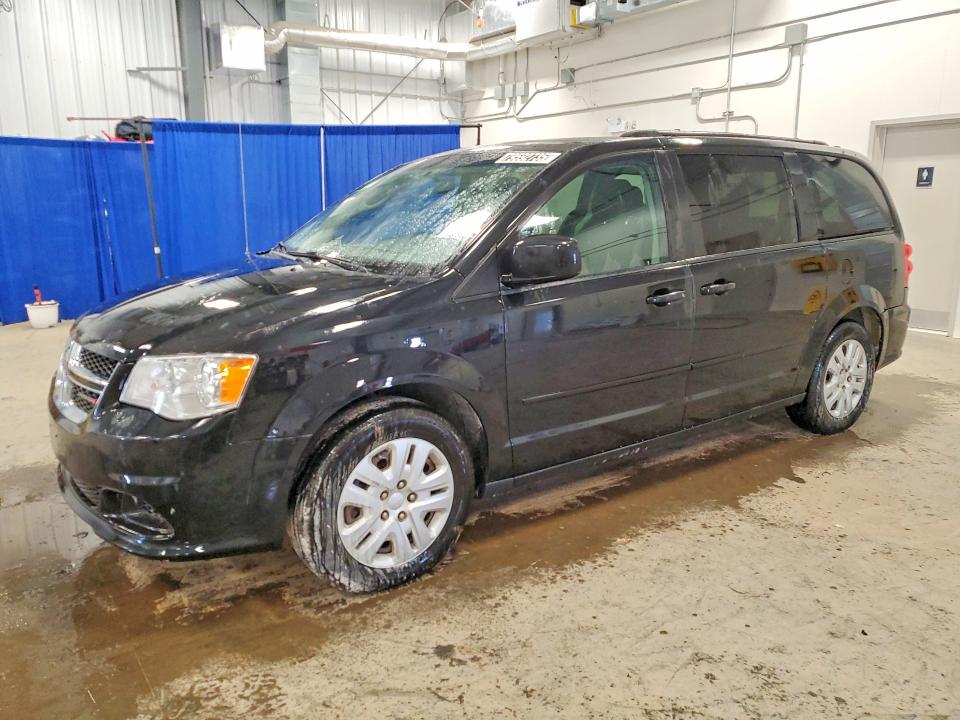 Продажа на аукционе авто 2017 Dodge Grand Caravan, vin: 2C4RDGBG2HR781684, номер лота: 79592735