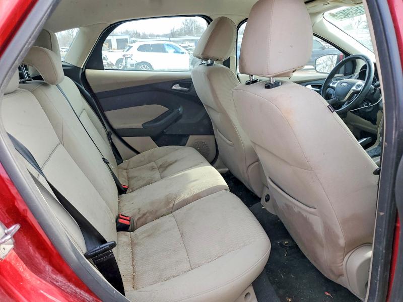 41939426 :رقم المزاد ، 1FAHP3M25CL437223 vin ، 2012 Ford Focus مزاد بيع