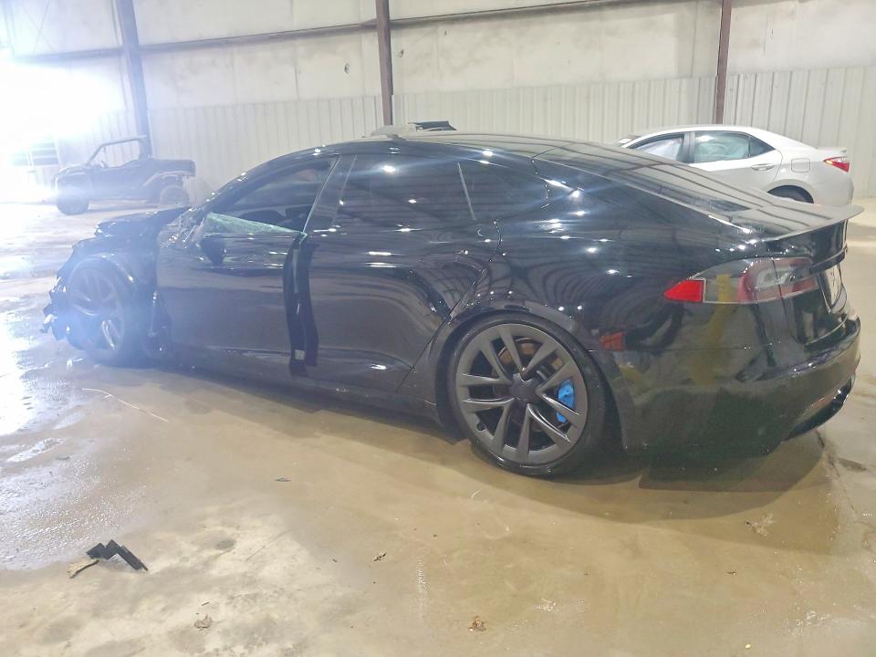 Продажа на аукционе авто 2022 Tesla Model S, vin: 5YJSA1E61NF460804, номер лота: 47956326