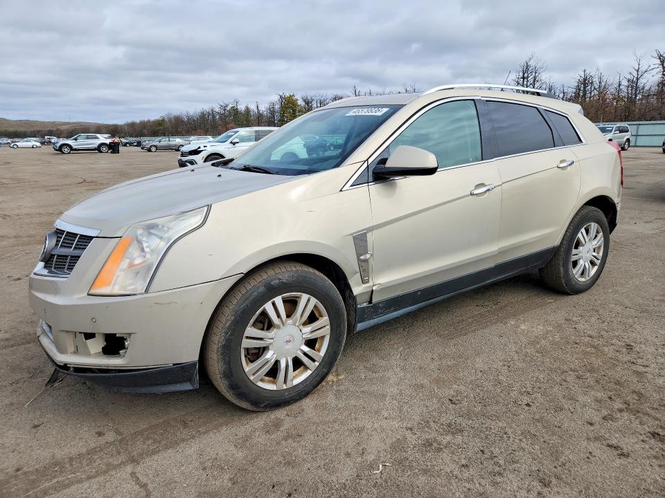 Aukcja sprzedaży 2012 Cadillac Srx, vin: 3GYFNAE35CS591213, numer aukcji: 46579936