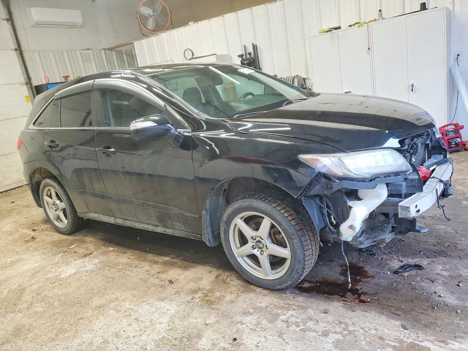 Продажа на аукционе авто 2016 Acura Rdx, vin: 5J8TB4H74GL003901, номер лота: 47802086