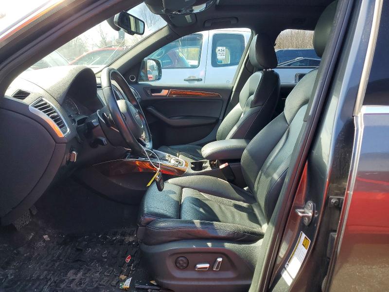Продаж на аукціоні авто 2015 Audi Q5, vin: WA1LFAFP7FA082246, номер лоту: 46626306