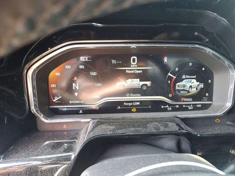 Продаж на аукціоні авто 2024 Gmc Sierra, vin: 3GTPUJEK4RG286818, номер лоту: 47614716