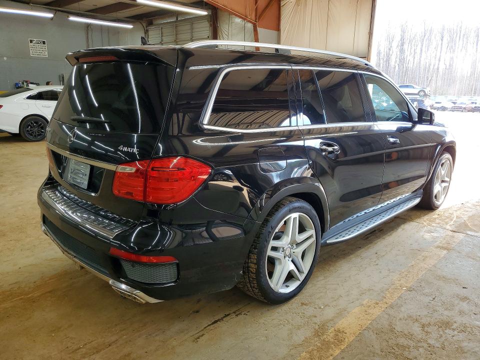 Продажа на аукционе авто 2015 Mercedes-benz Gl, vin: 4JGDF7DE5FA551229, номер лота: 41756786