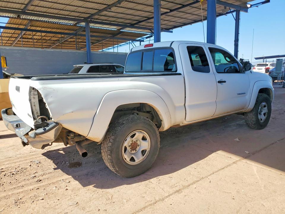 79399515 :رقم المزاد ، 5TEUU42N05Z117283 vin ، 2005 Toyota Tacoma مزاد بيع