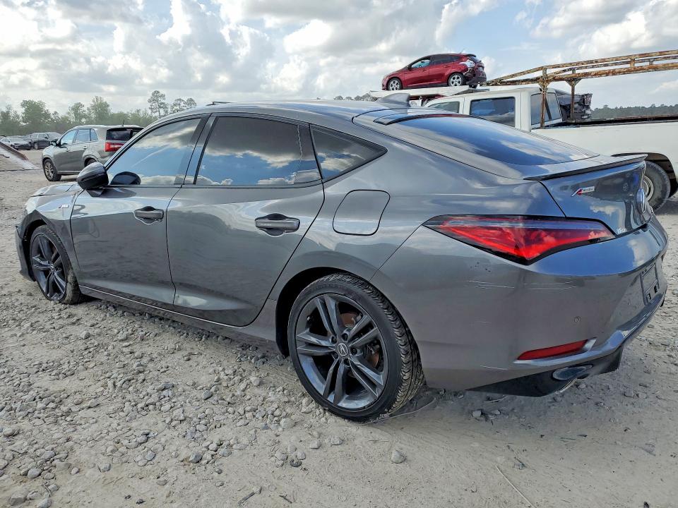 2025 Acura Integra მანქანა იყიდება აუქციონზე, vin: 19UDE4H6XSA003795, აუქციონის ნომერი: 48323436