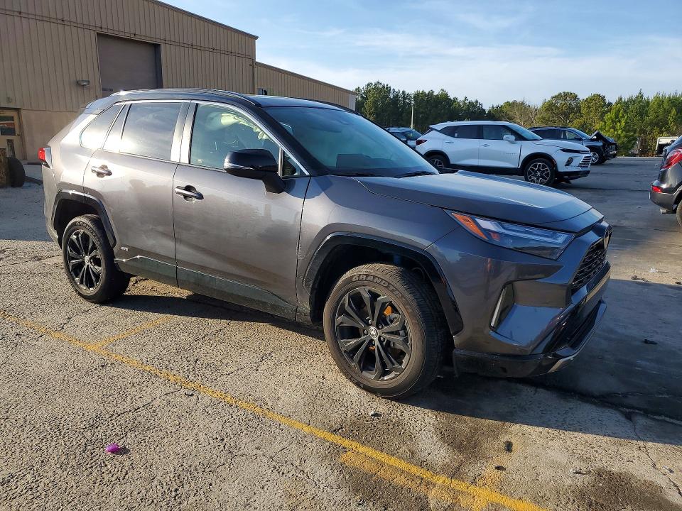 Aukcja sprzedaży 2025 Toyota Rav4 Hybrid, vin: JTME6RFV4SJ066107, numer aukcji: 79222355