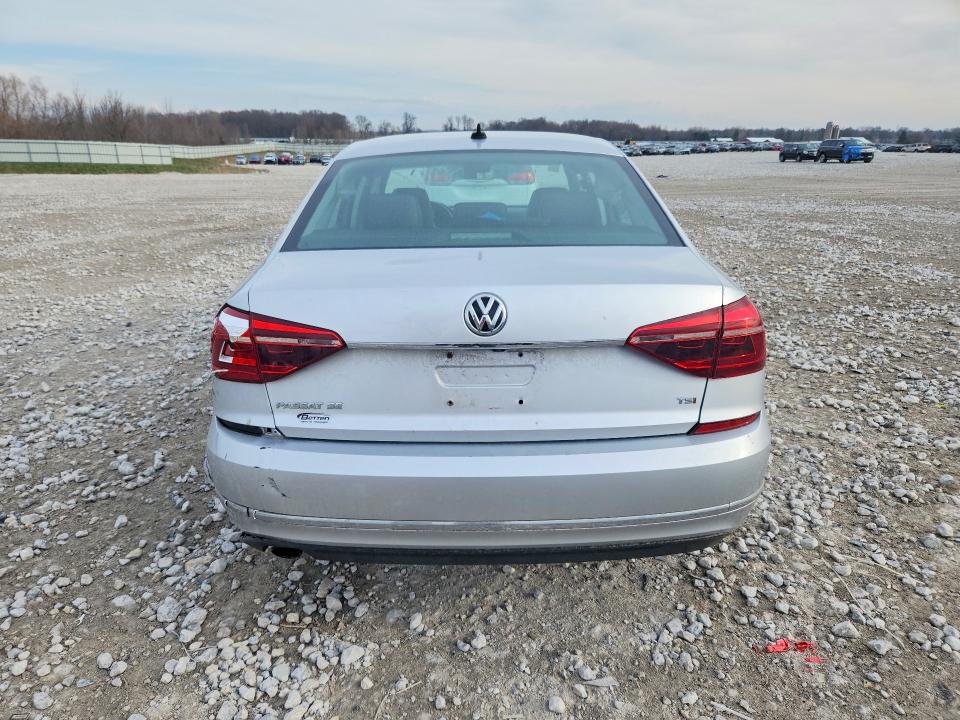 Продаж на аукціоні авто 2017 Volkswagen Passat, vin: 1VWBT7A35HC036405, номер лоту: 46703276
