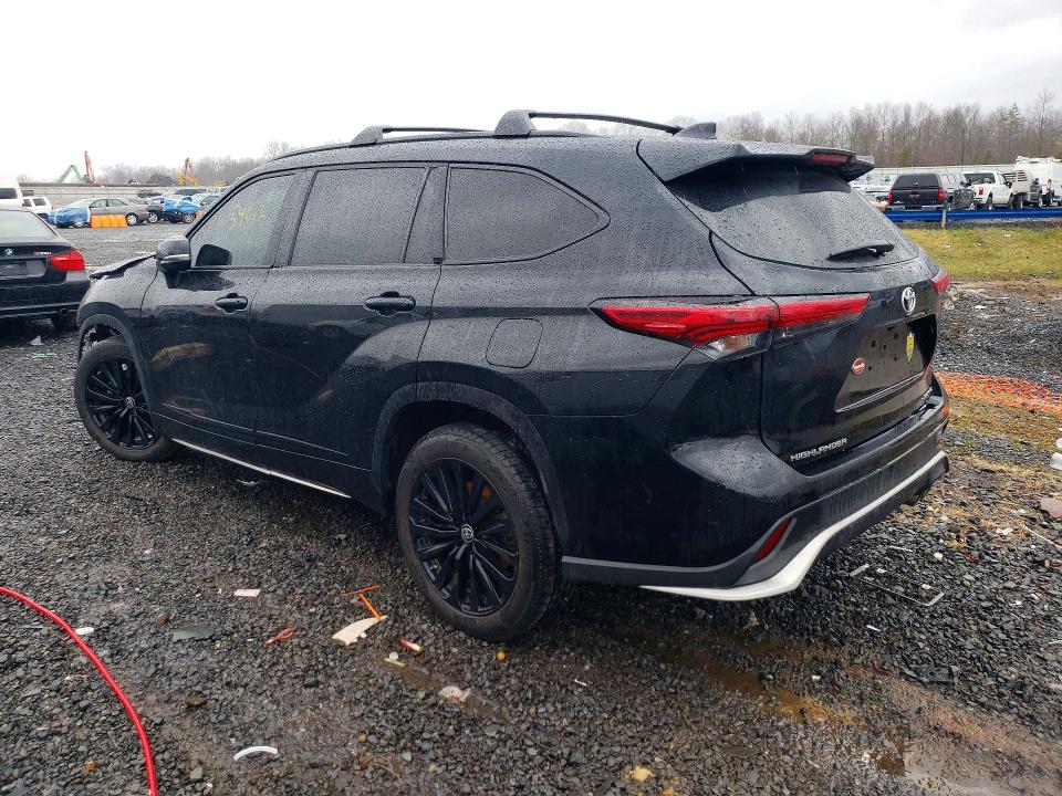 Продажа на аукционе авто 2023 Toyota Highlander, vin: 5TDKDRBH4PS527289, номер лота: 46366236