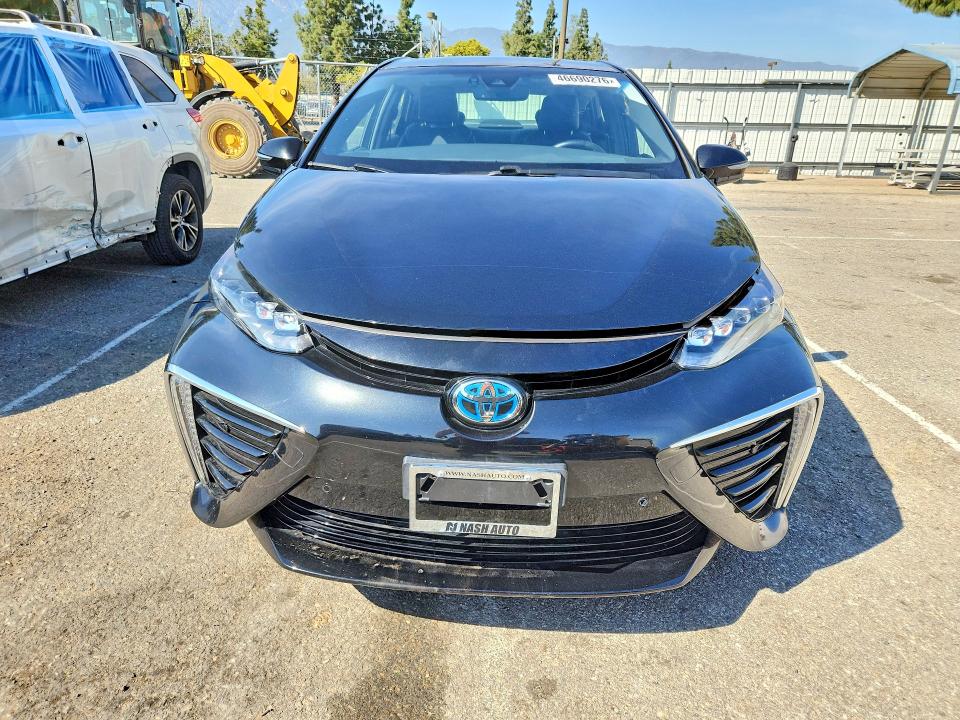 Продажа на аукционе авто 2020 Toyota Mirai, vin: JTDBVRBD3LA007974, номер лота: 46690276