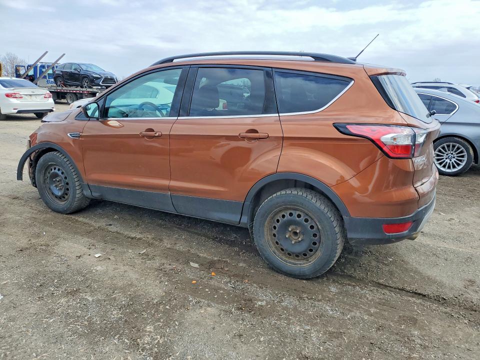 Продаж на аукціоні авто 2017 Ford Escape, vin: 1FMCU0GD5HUD61346, номер лоту: 47540656