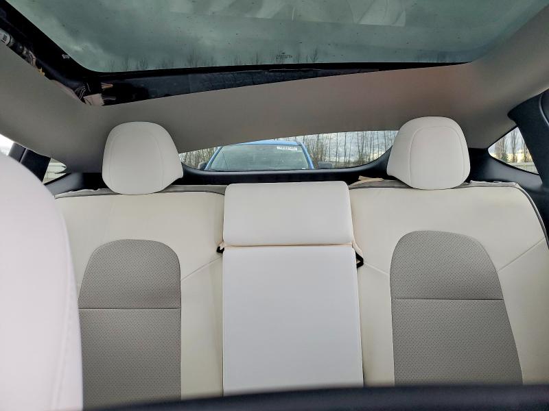 Auction sale of the 2024 Tesla Model Y, vin: 7SAYGDED9RF014983, lot number: 79826345