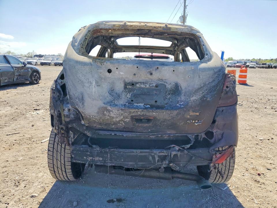 46939856 :رقم المزاد ، KL4CJHSB0JB596119 vin ، 2018 Buick Encore مزاد بيع