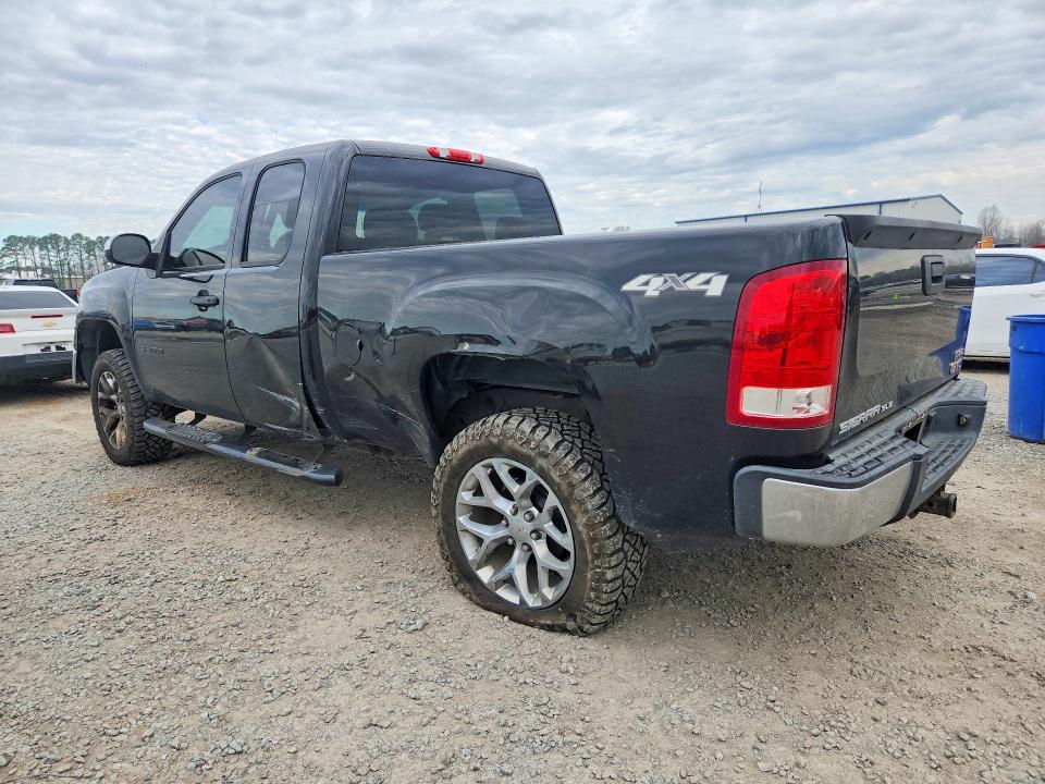 79984105 :رقم المزاد ، 1GTR2VE76DZ326715 vin ، 2013 Gmc Sierra مزاد بيع